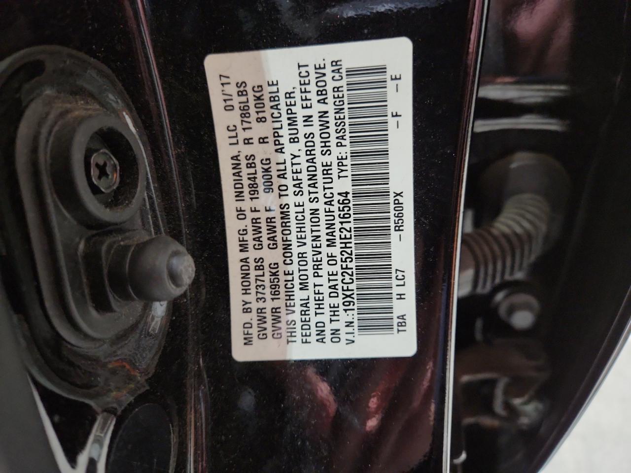 Honda Civic Lx