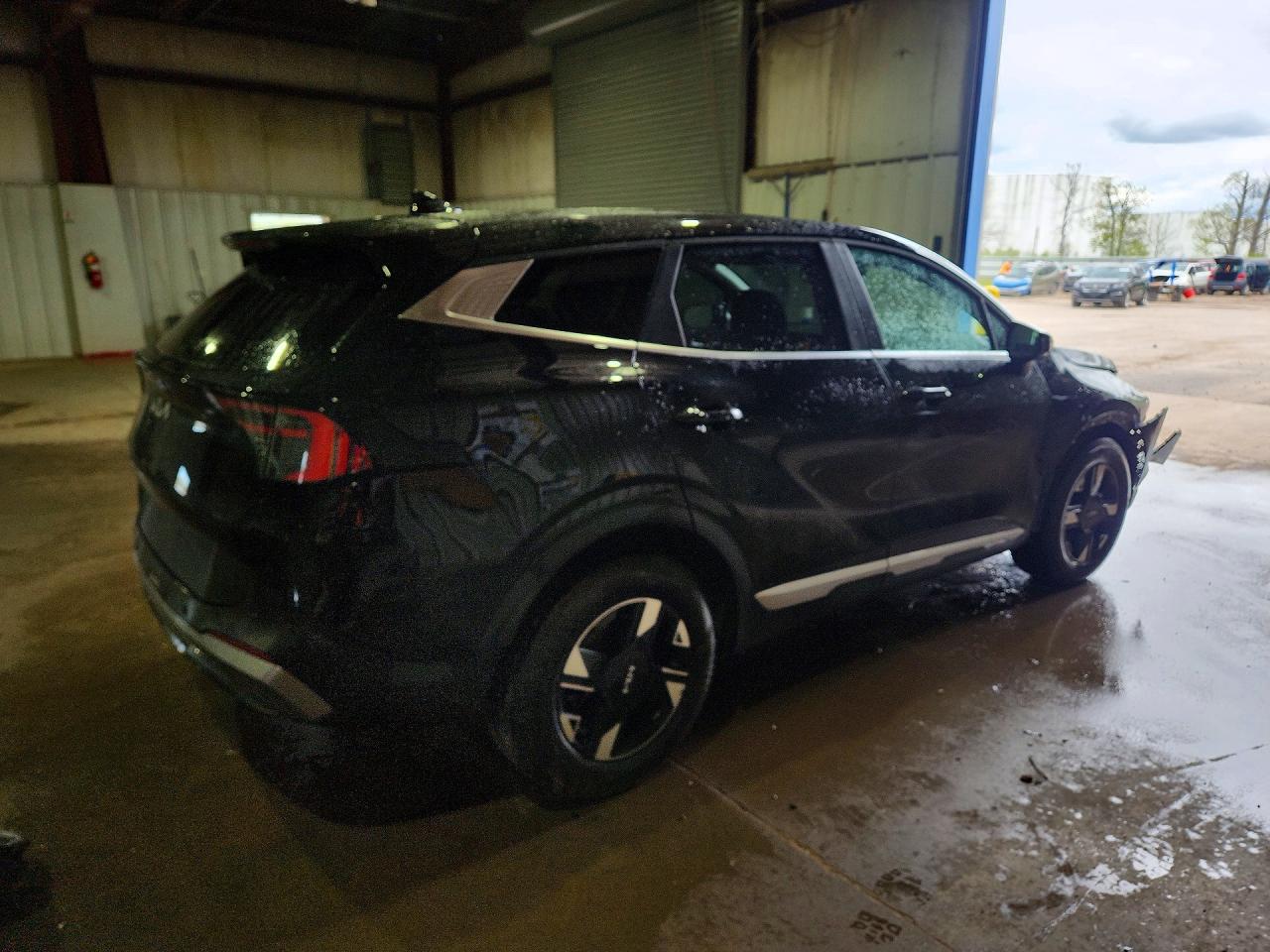 Kia Sportage Lx