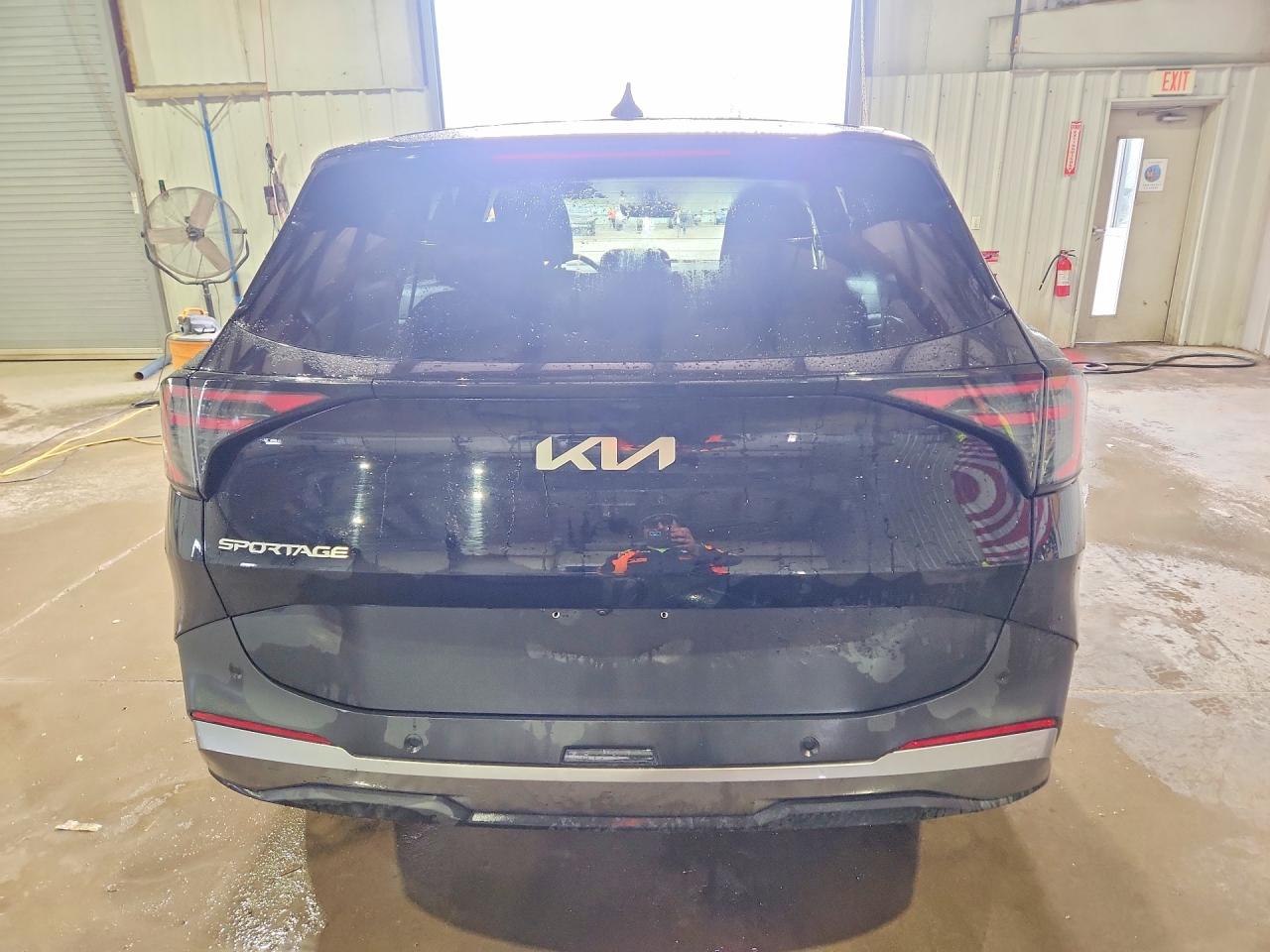 Kia Sportage Lx