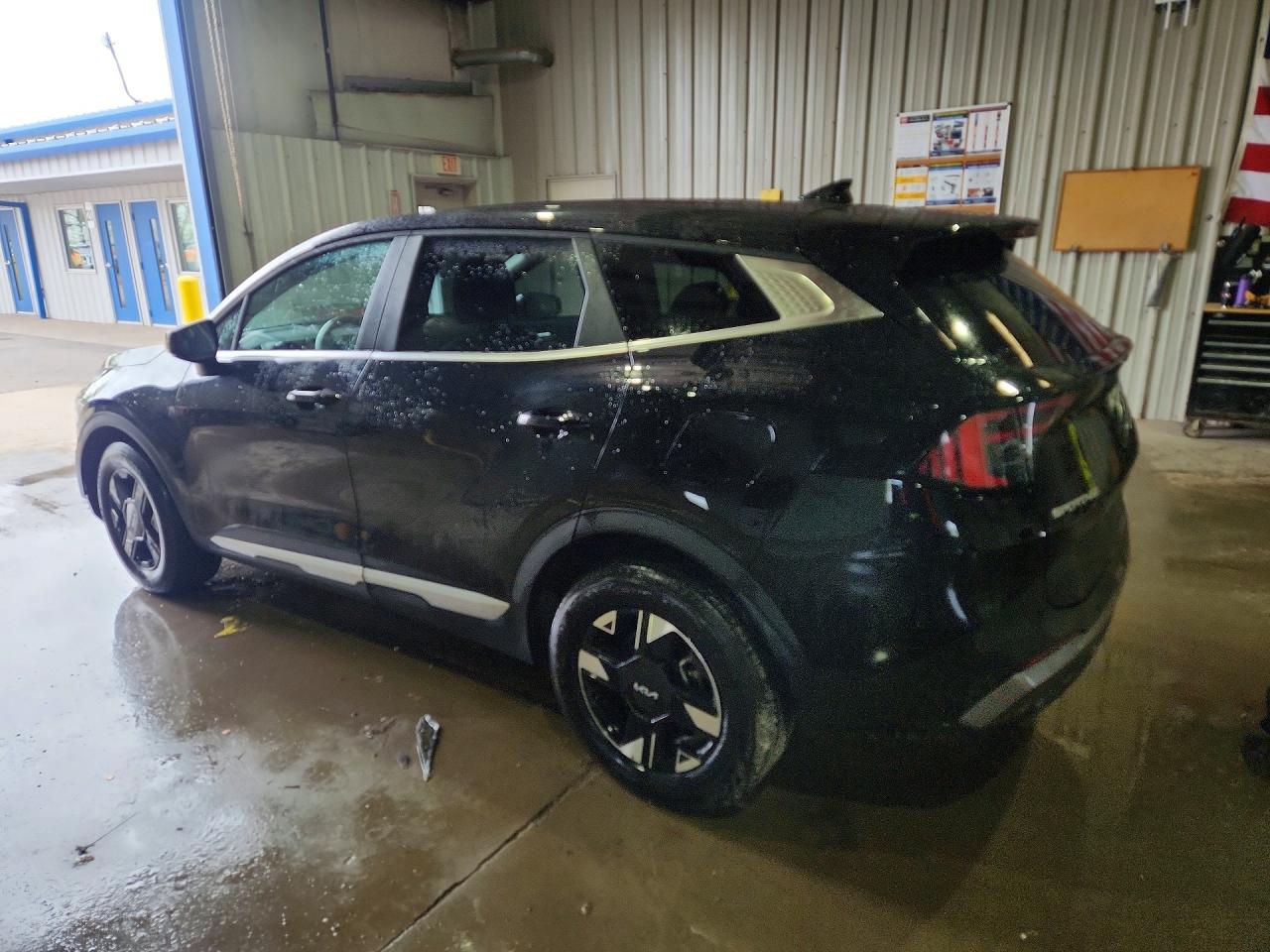 Kia Sportage Lx