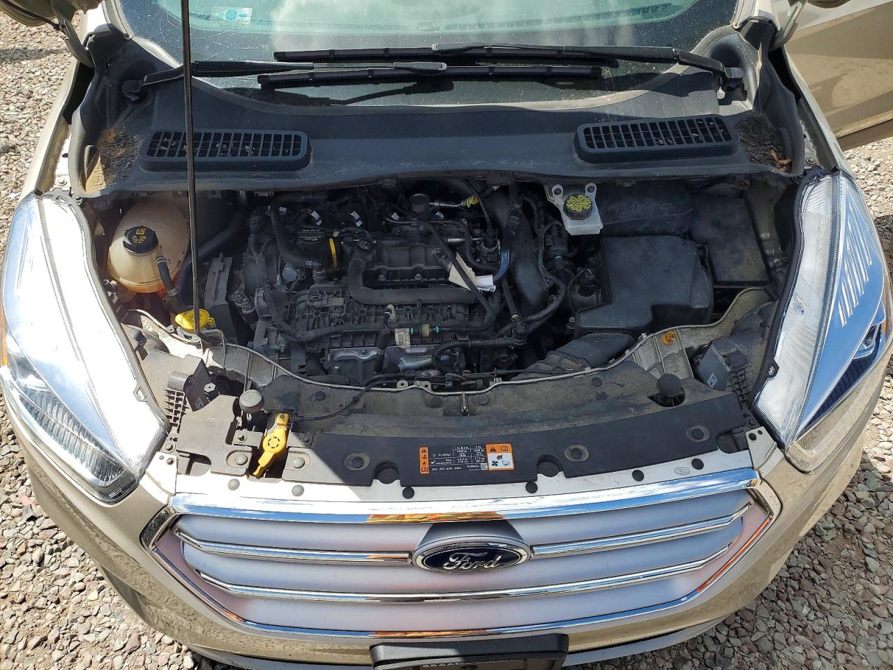 Ford Escape Titanium