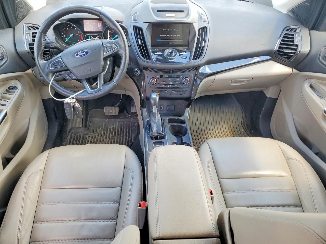 Ford Escape Titanium