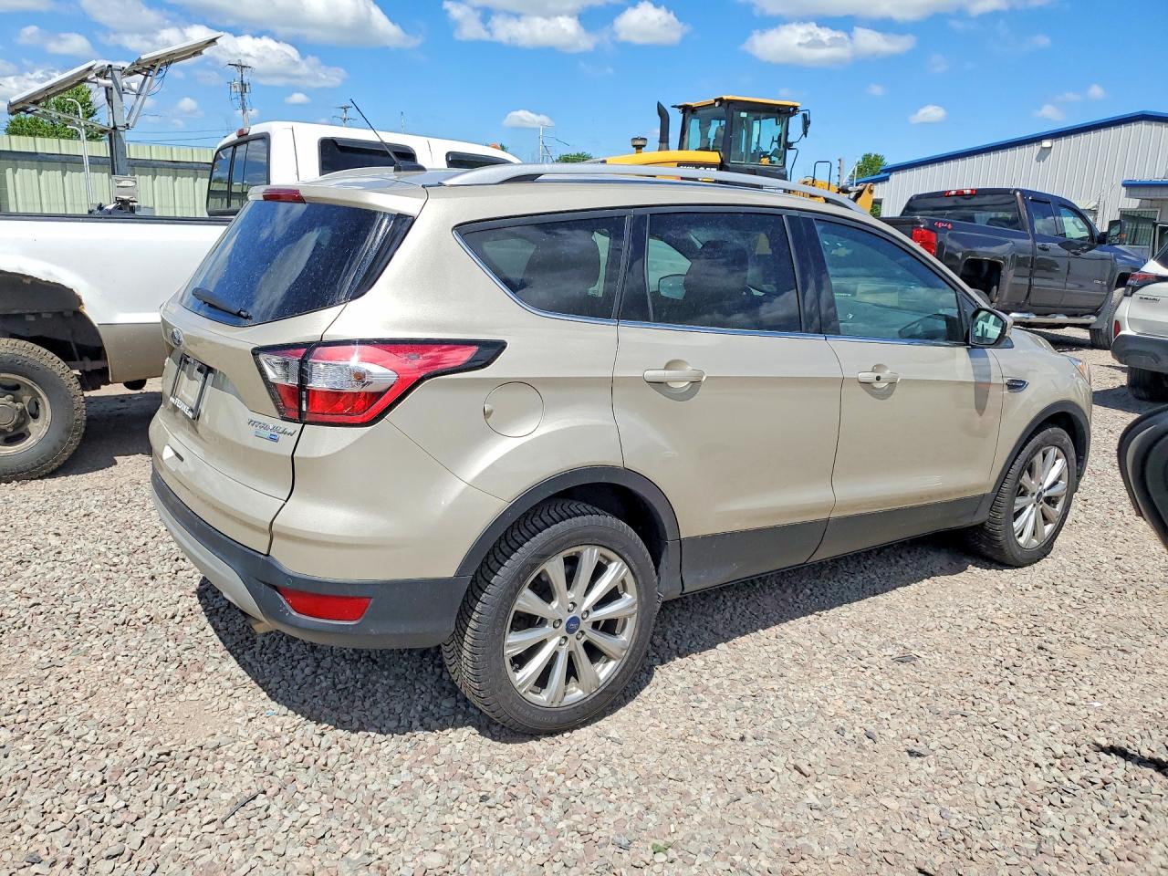 Ford Escape Titanium
