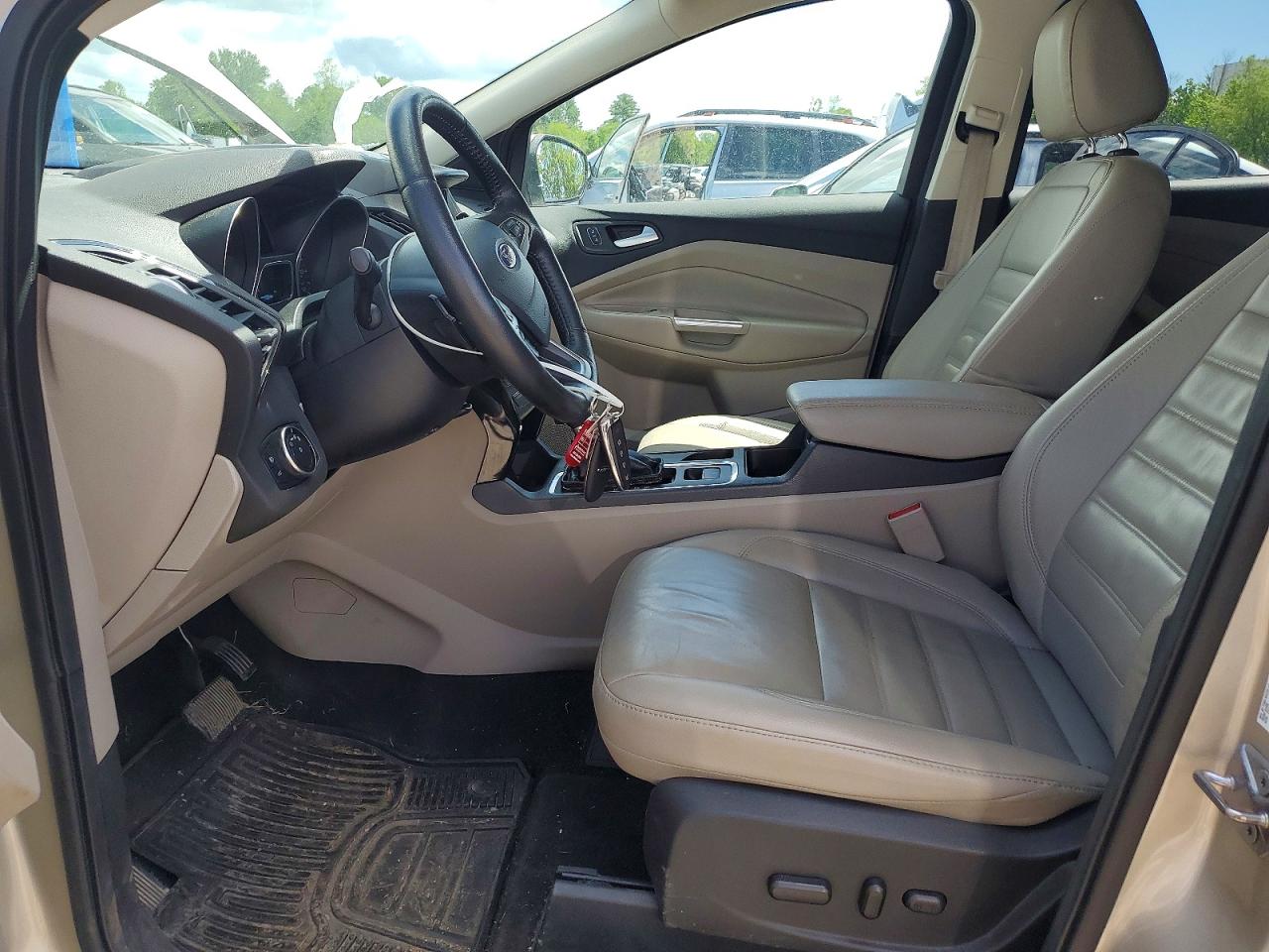 Ford Escape Titanium