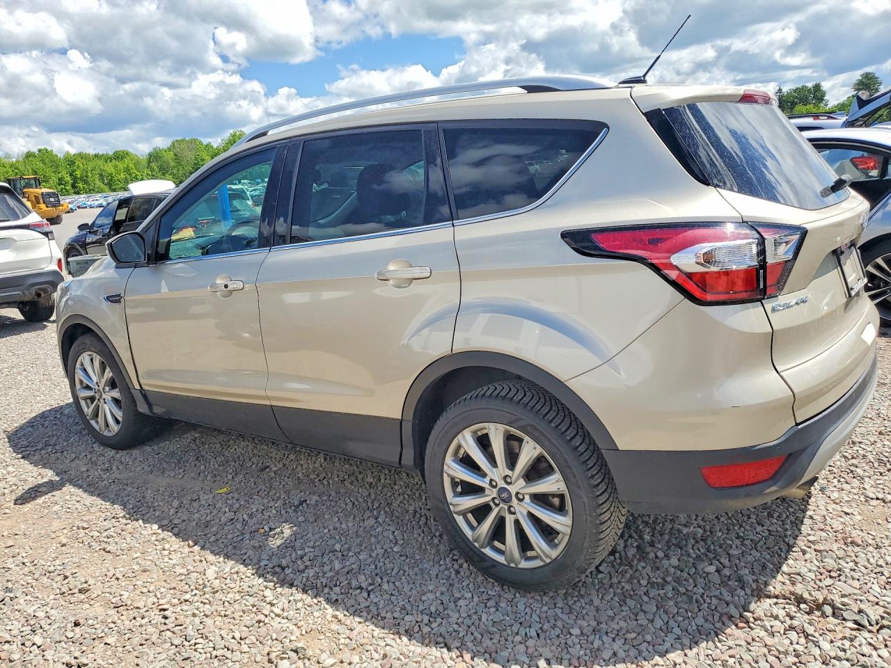 Ford Escape Titanium