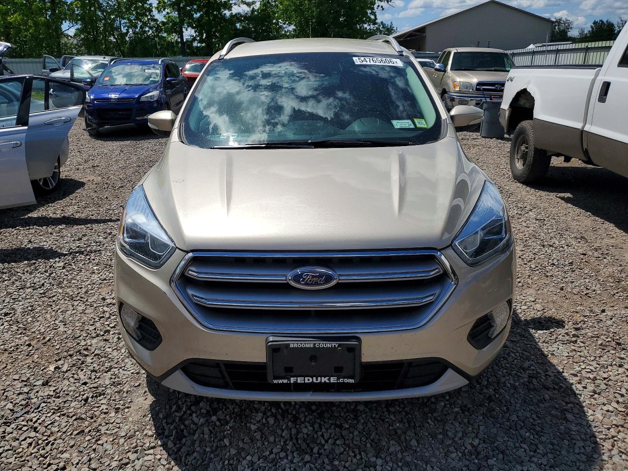 Ford Escape Titanium