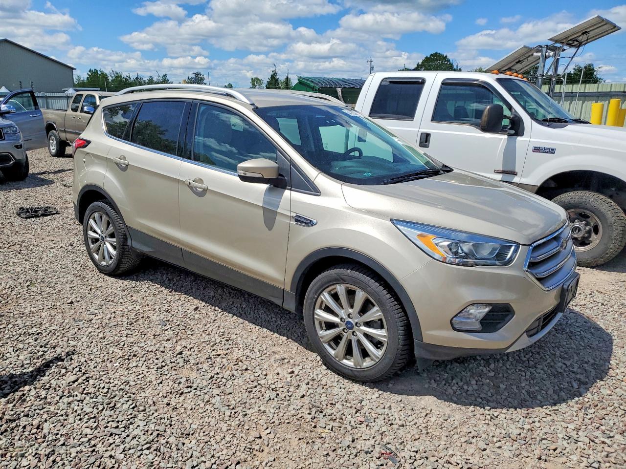 Ford Escape Titanium