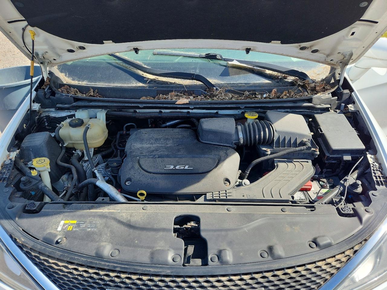 Chrysler Pacifica Touring L