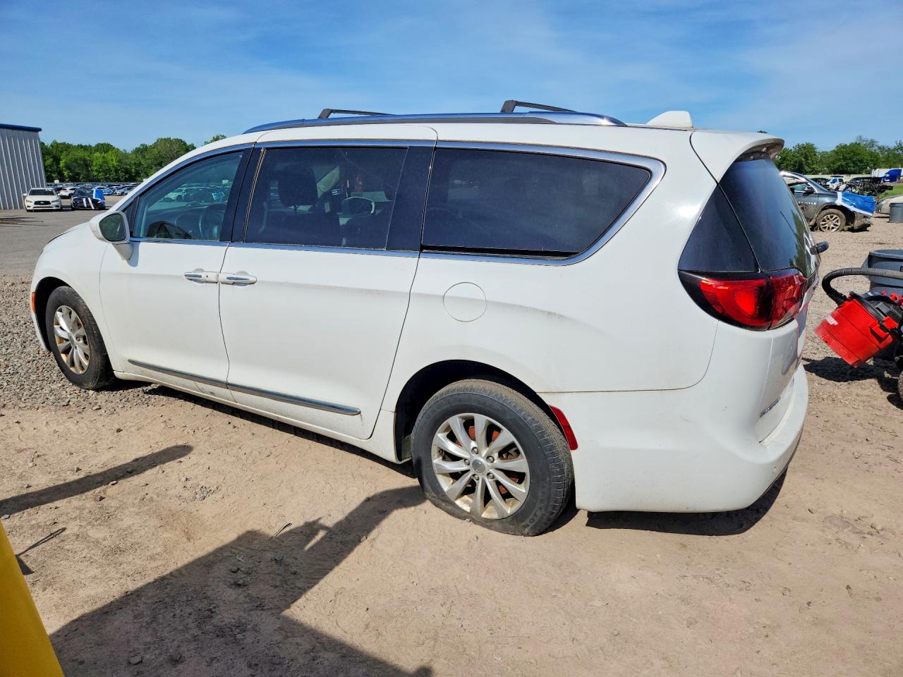 Chrysler Pacifica Touring L