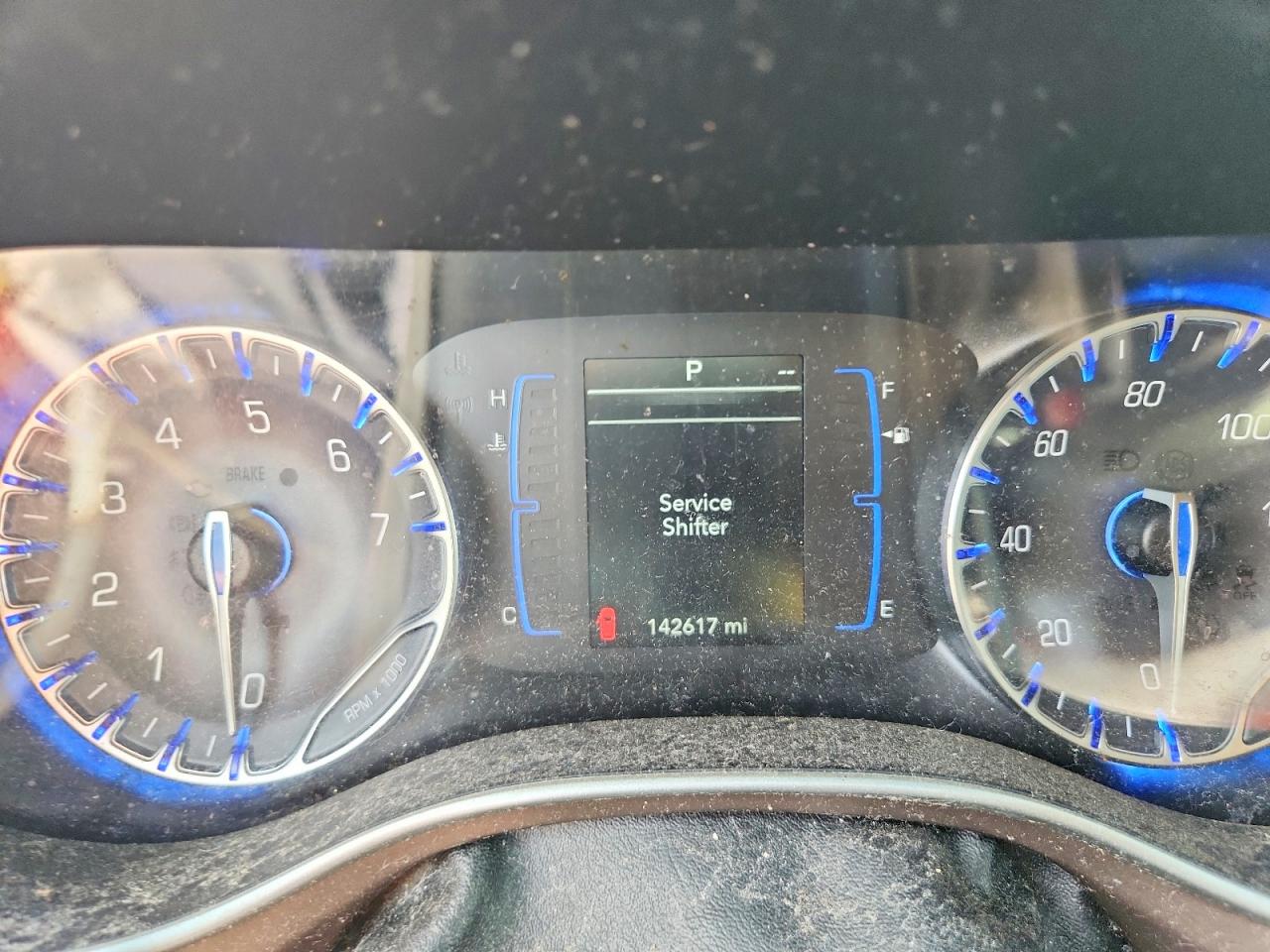 Chrysler Pacifica Touring L