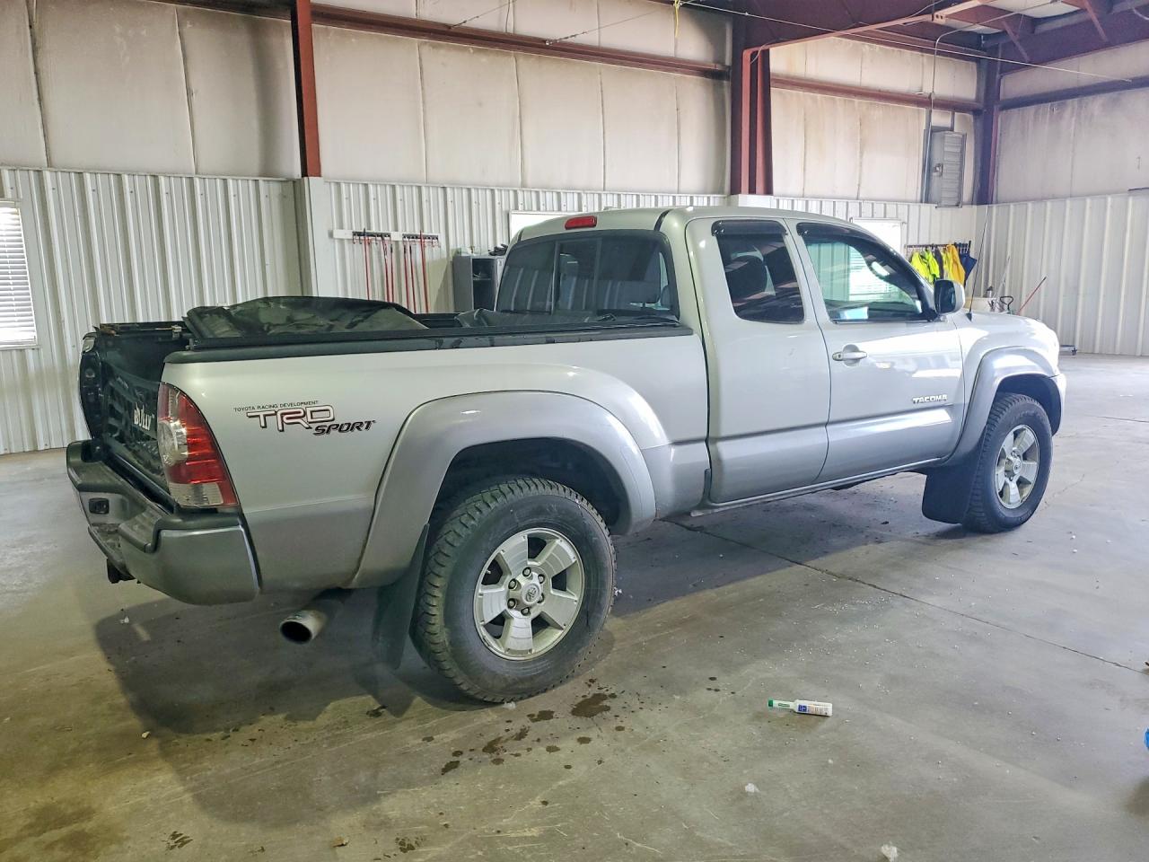 Toyota Tacoma Access Cab