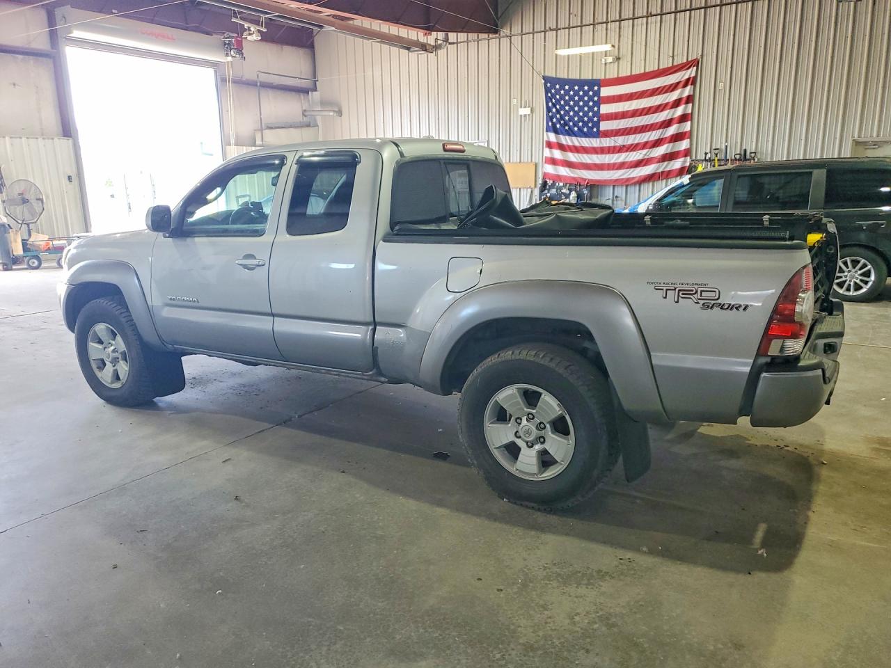 Toyota Tacoma Access Cab