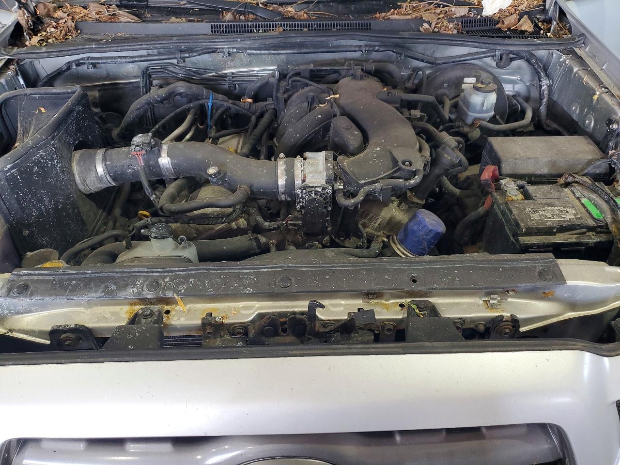 Toyota Tacoma Access Cab