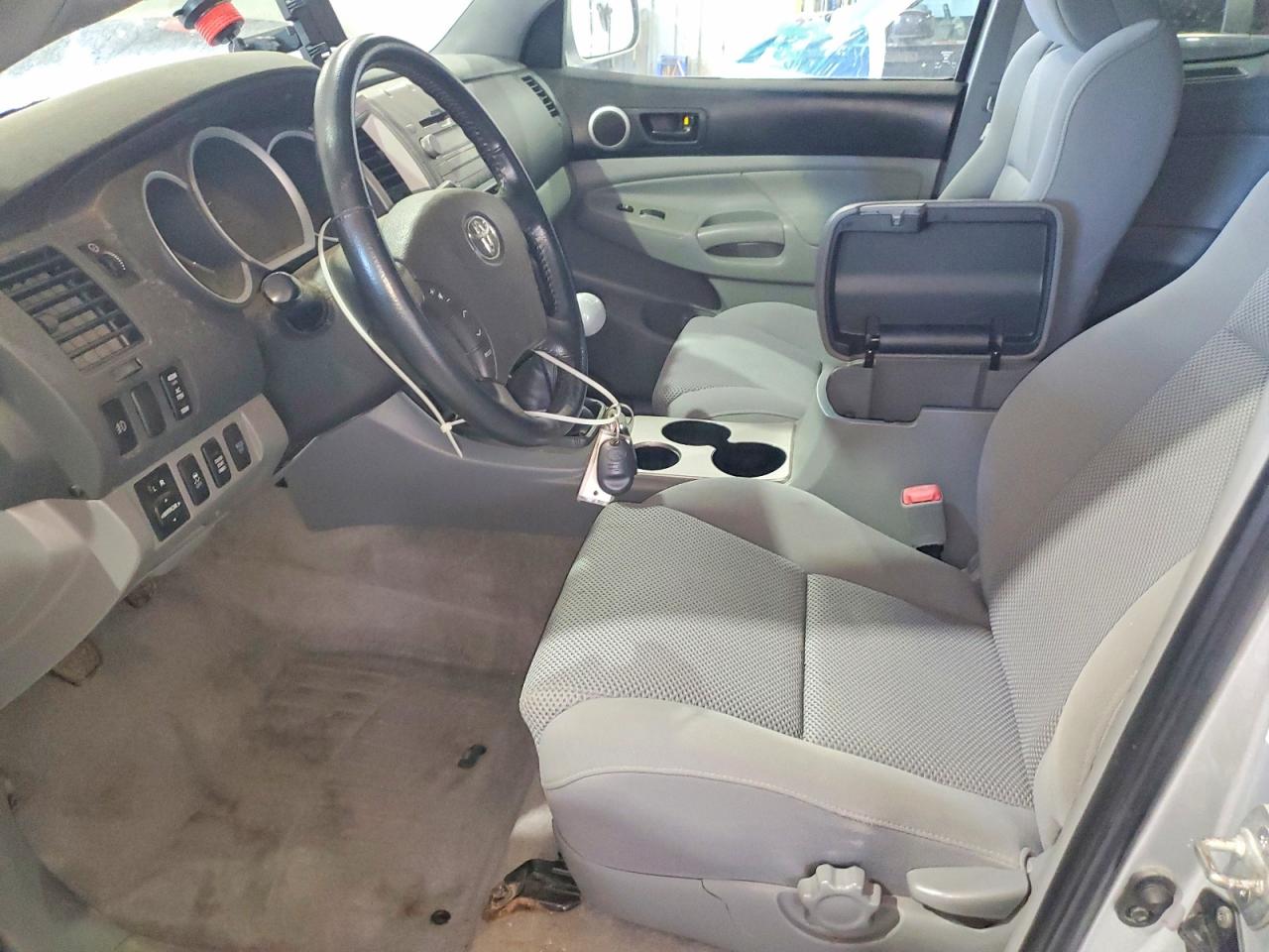 Toyota Tacoma Access Cab