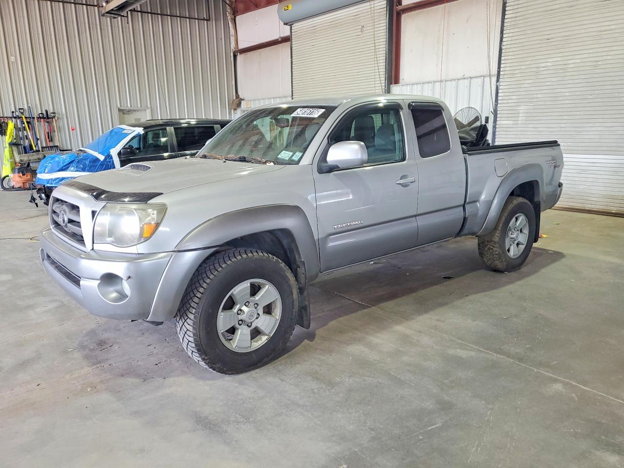 Salvage Toyota Tacoma Image
