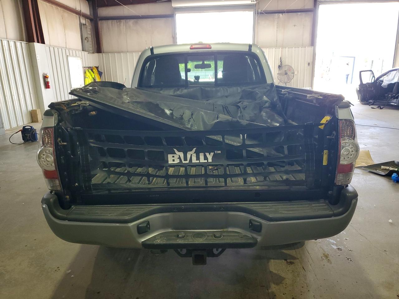 Toyota Tacoma Access Cab