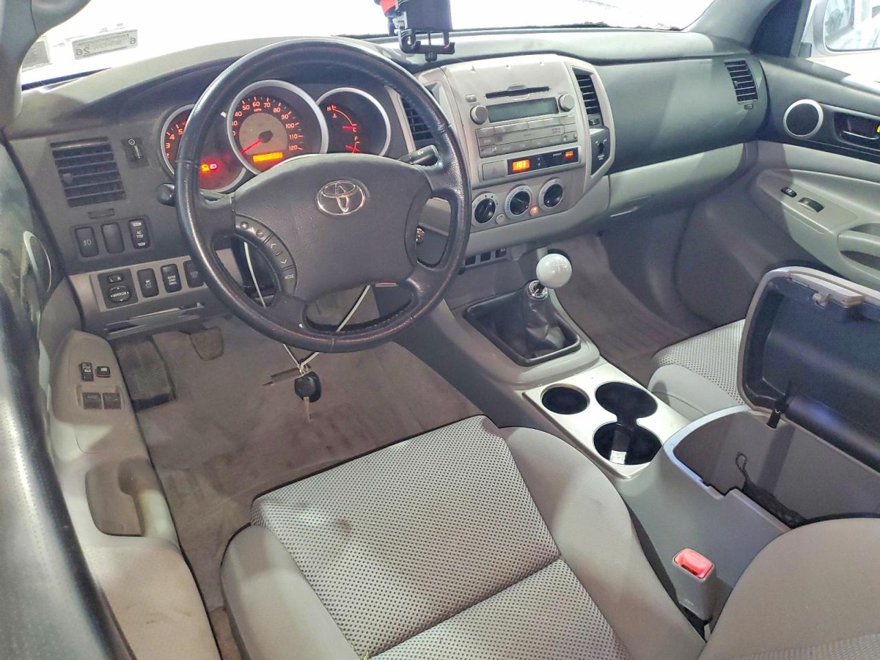 Toyota Tacoma Access Cab