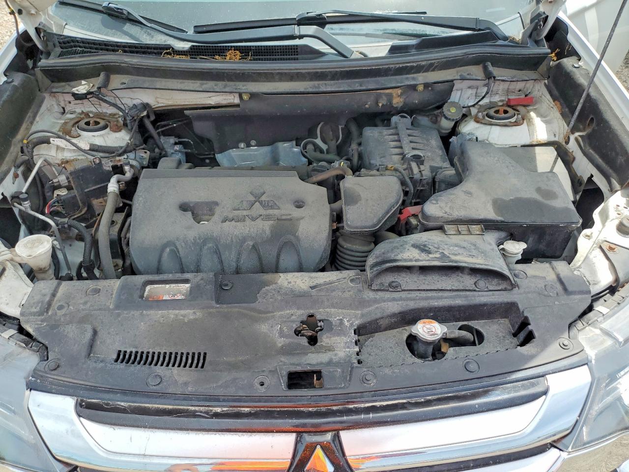 Mitsubishi Outlander Se