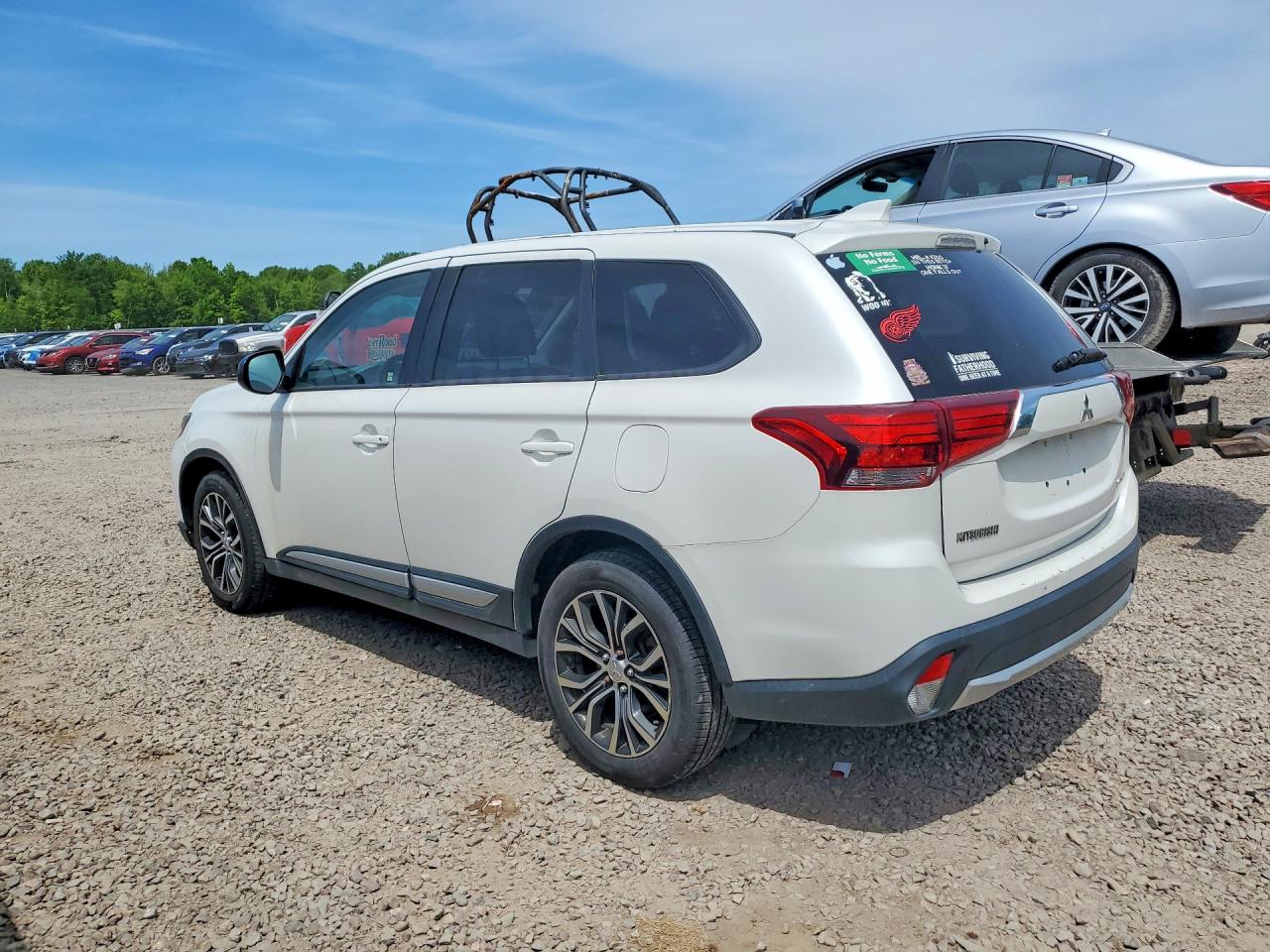 Mitsubishi Outlander Se