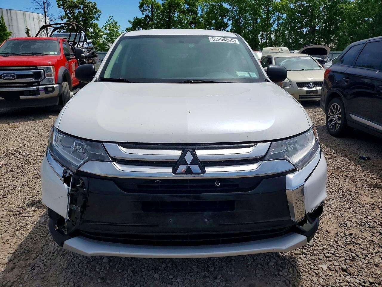 Mitsubishi Outlander Se