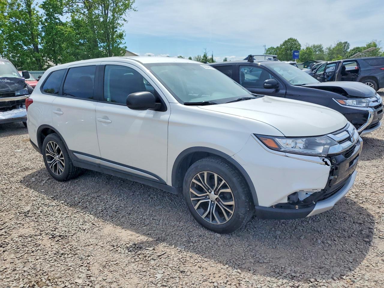 Mitsubishi Outlander Se