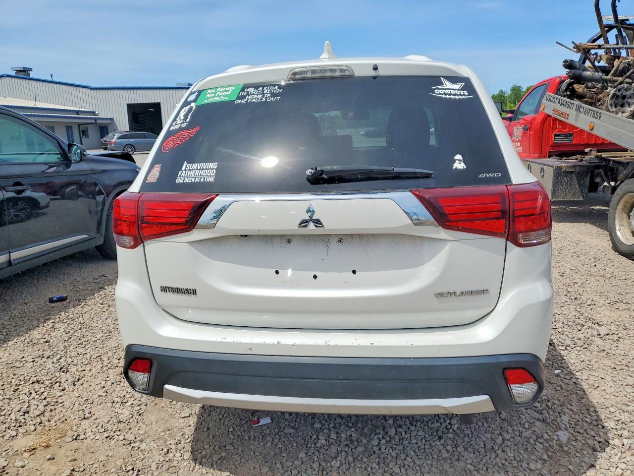 Mitsubishi Outlander Se
