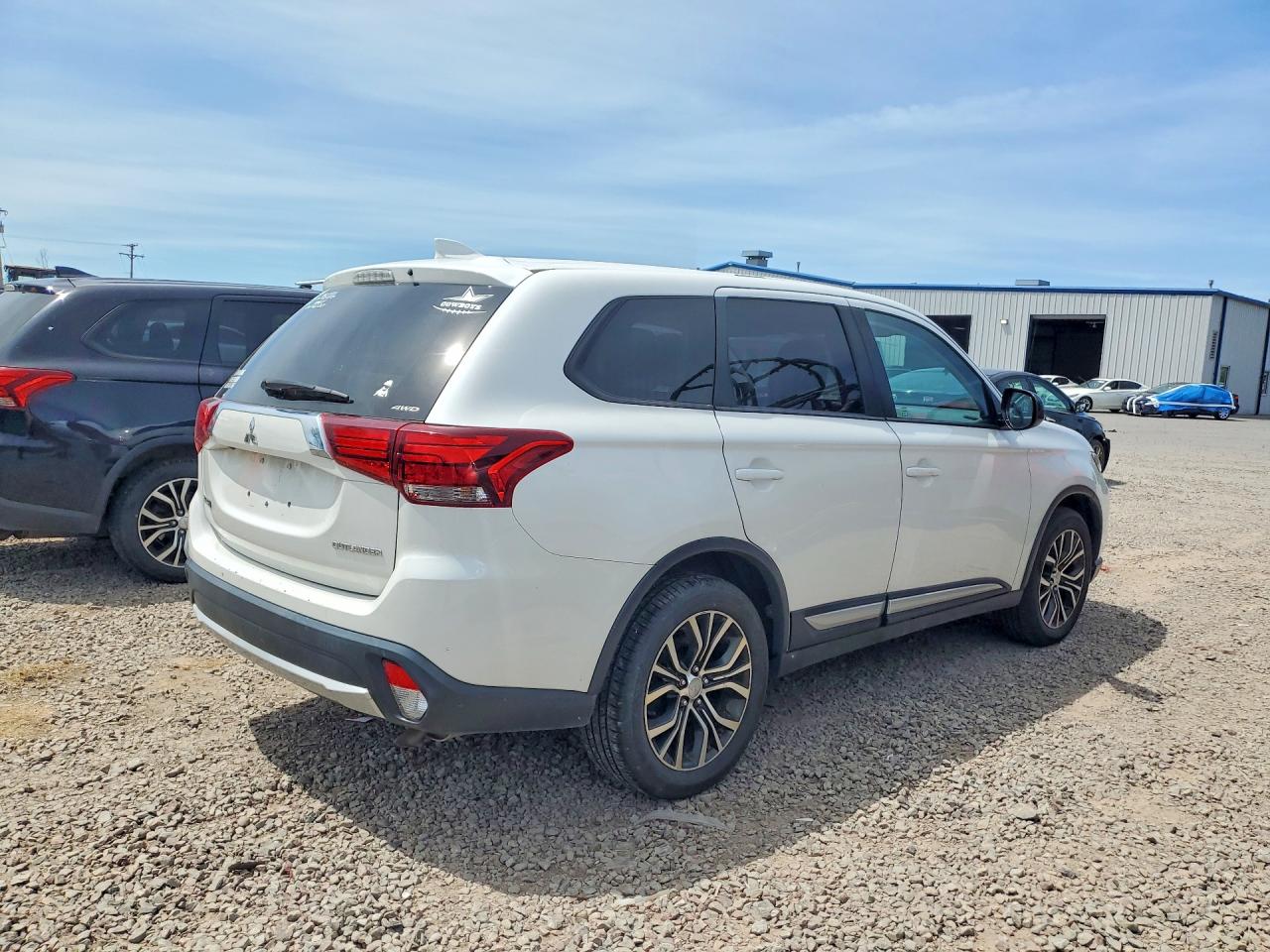 Mitsubishi Outlander Se