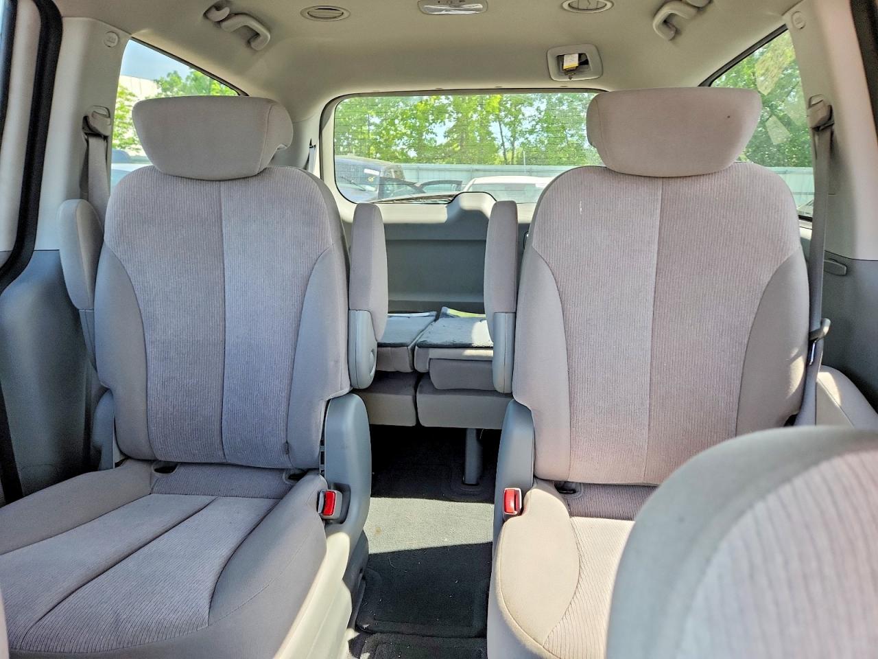 Kia Sedona Lx