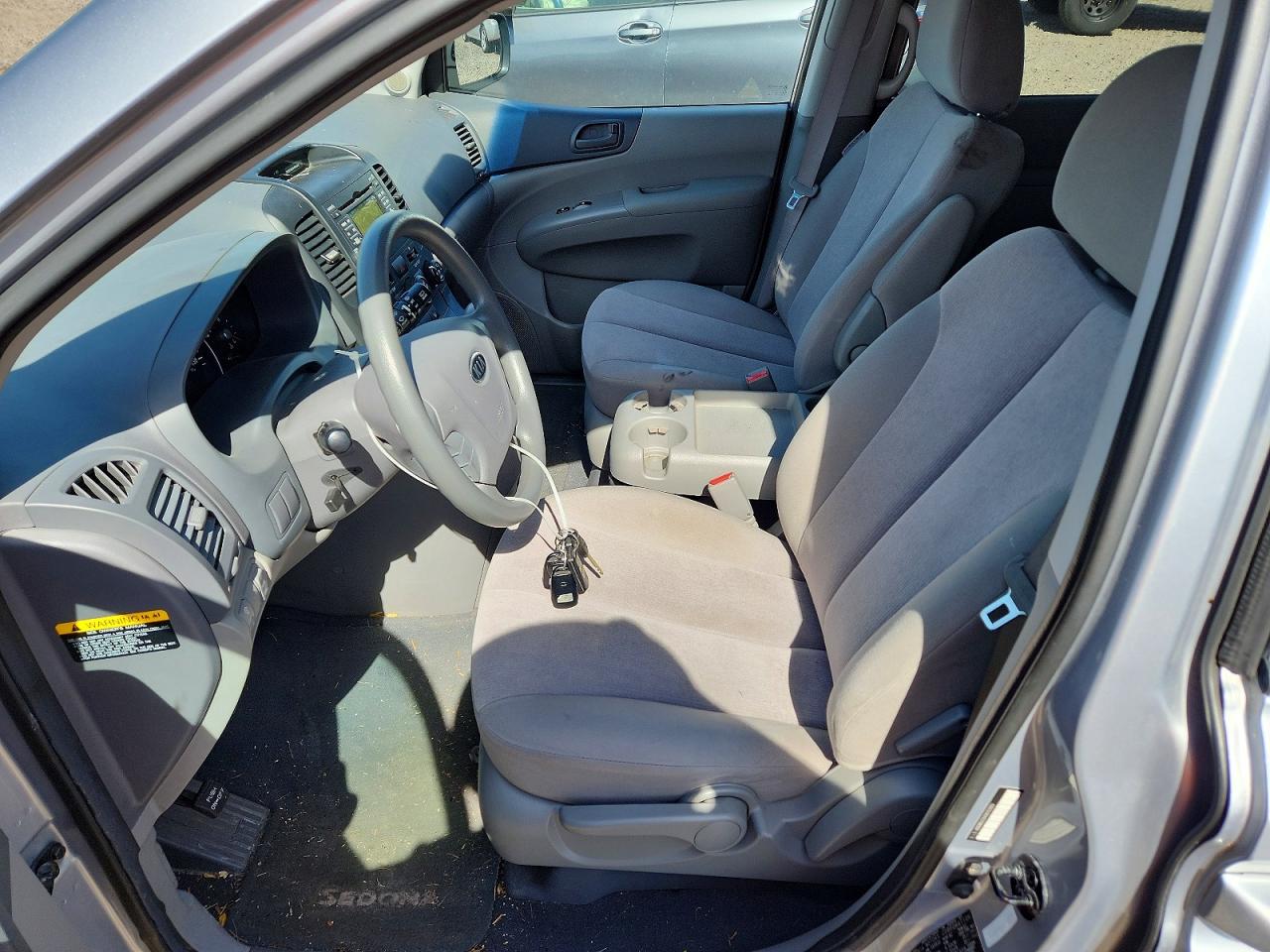 Kia Sedona Lx