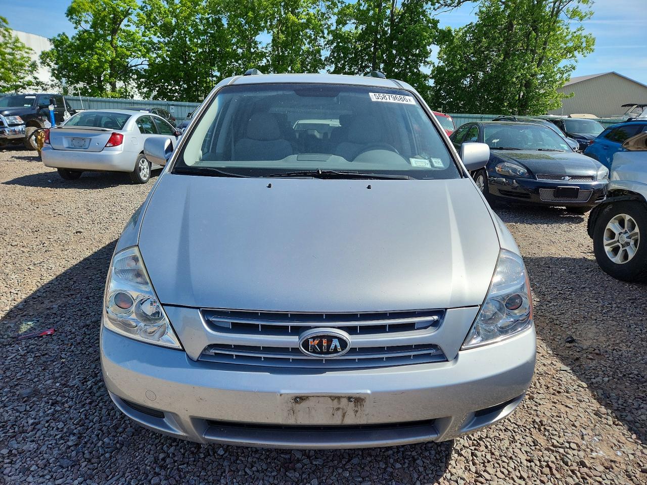 Kia Sedona Lx