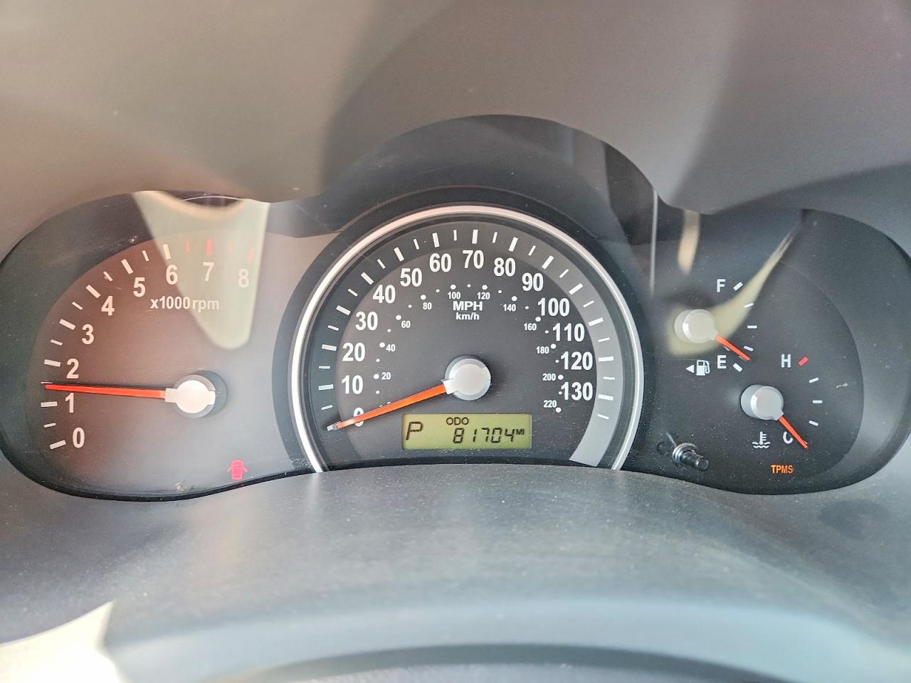 Kia Sedona Lx