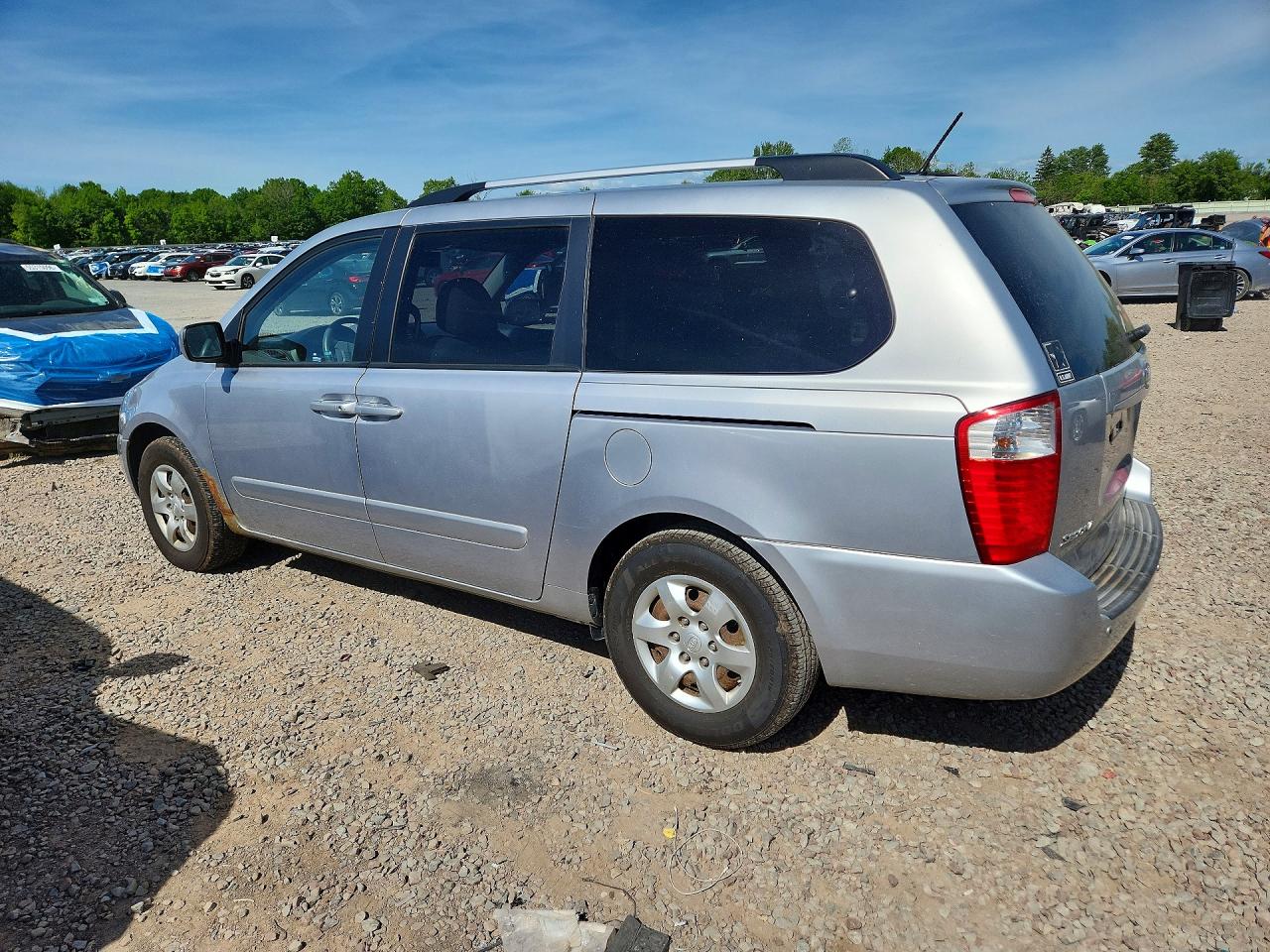 Kia Sedona Lx