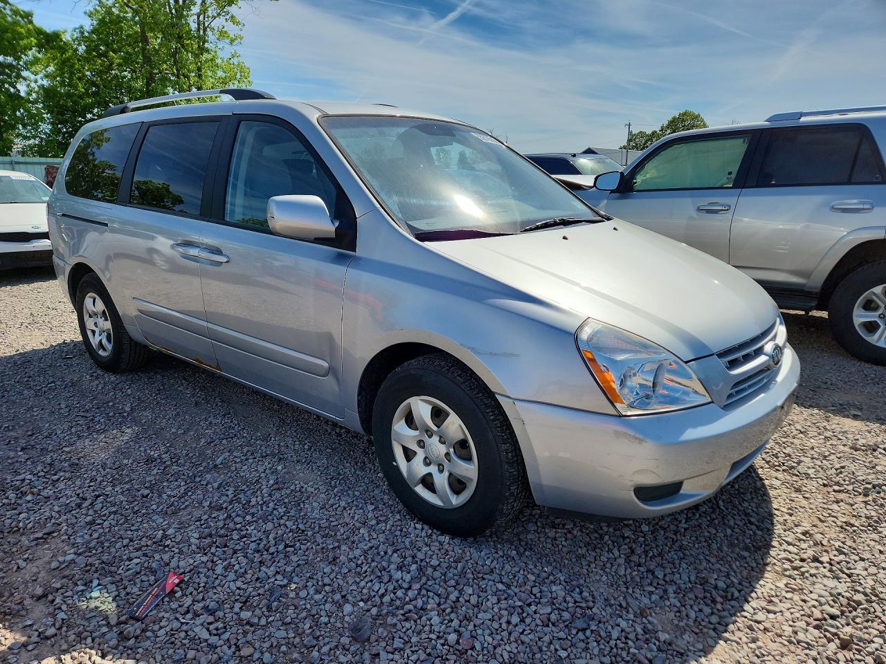 Kia Sedona Lx