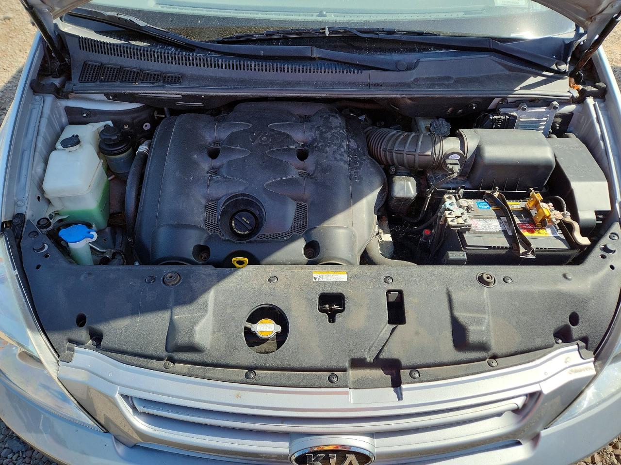 Kia Sedona Lx