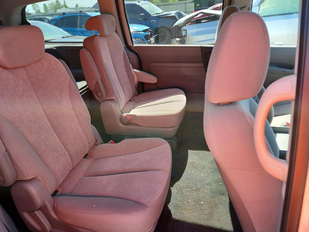 Kia Sedona Lx