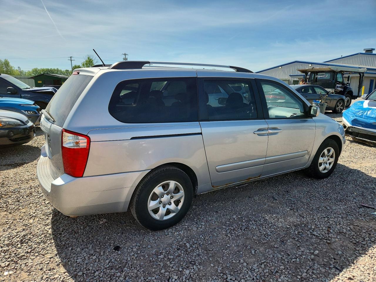 Kia Sedona Lx