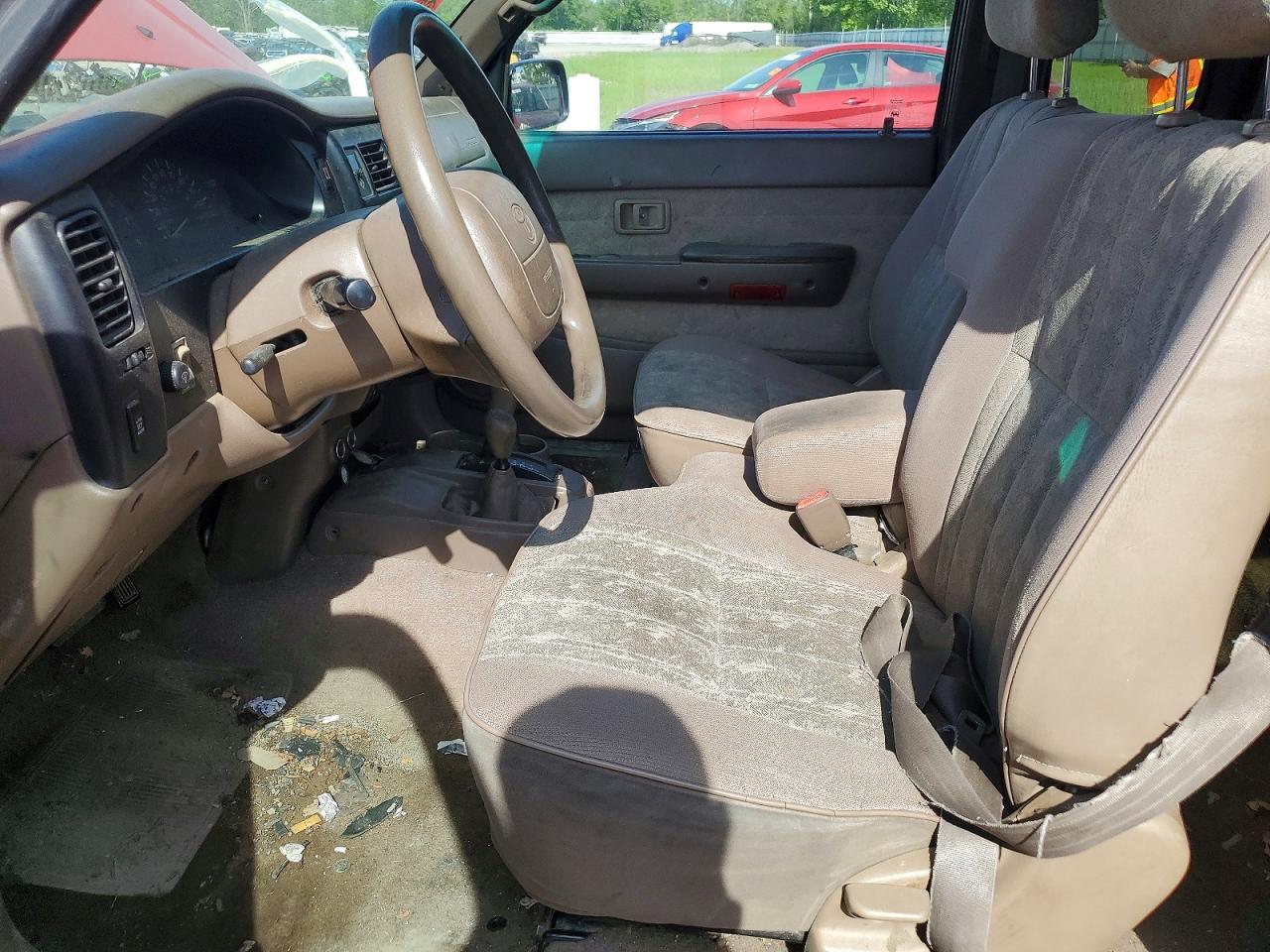 Toyota Tacoma Xtracab