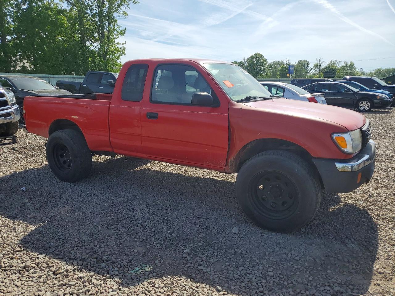 Toyota Tacoma Xtracab