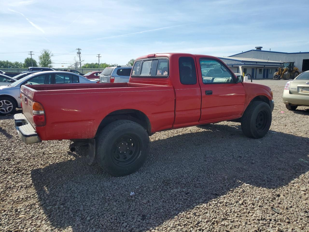 Toyota Tacoma Xtracab