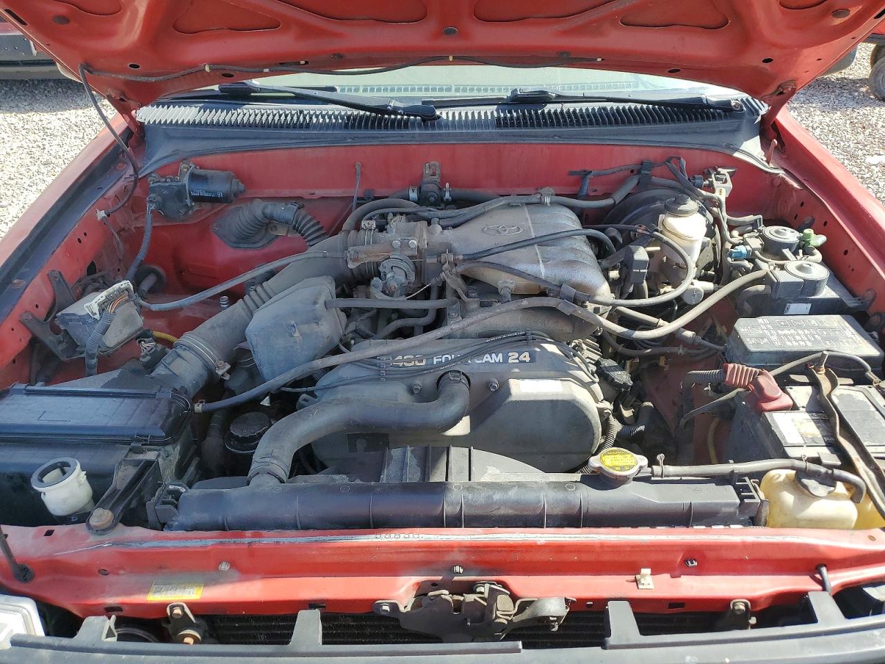Toyota Tacoma Xtracab