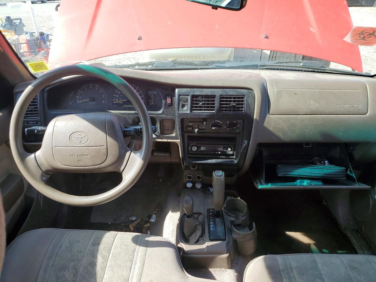 Toyota Tacoma Xtracab