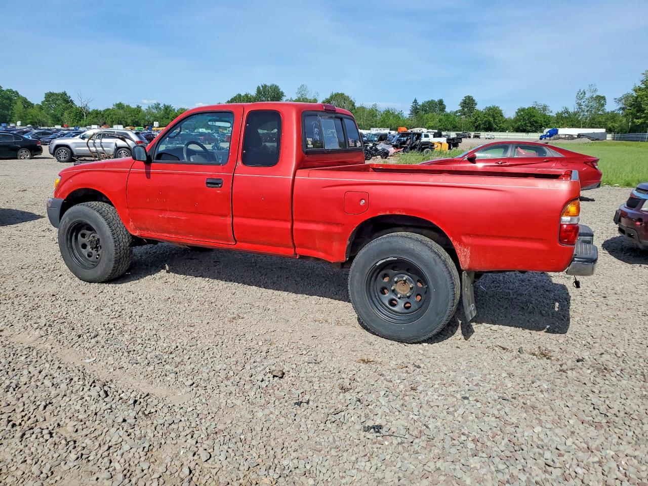 Toyota Tacoma Xtracab