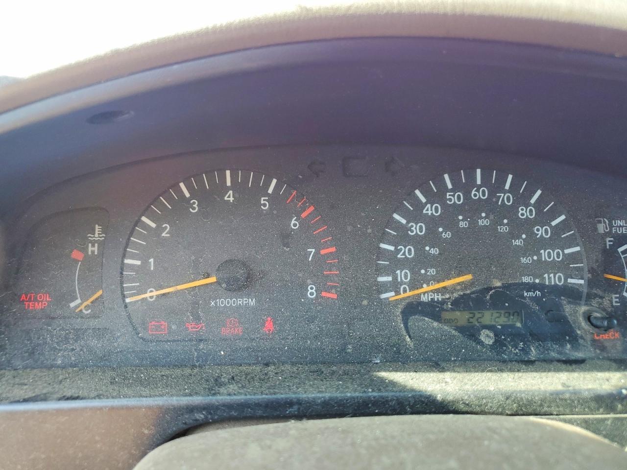 Toyota Tacoma Xtracab