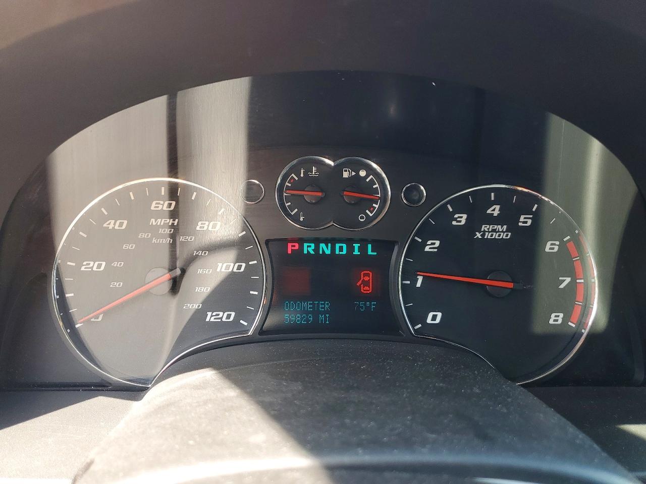 Chevrolet Equinox Ls
