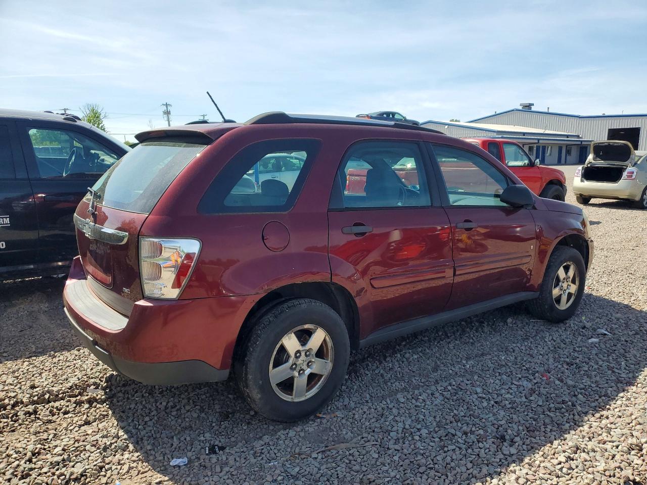 Chevrolet Equinox Ls