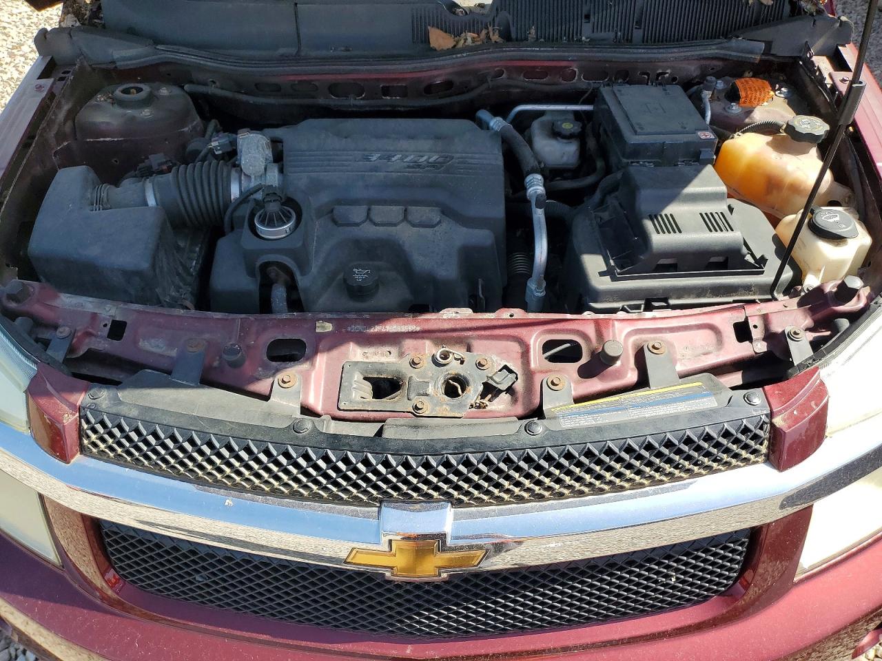 Chevrolet Equinox Ls