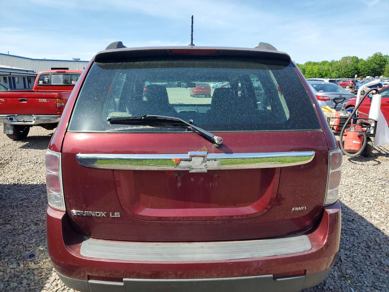 Chevrolet Equinox Ls