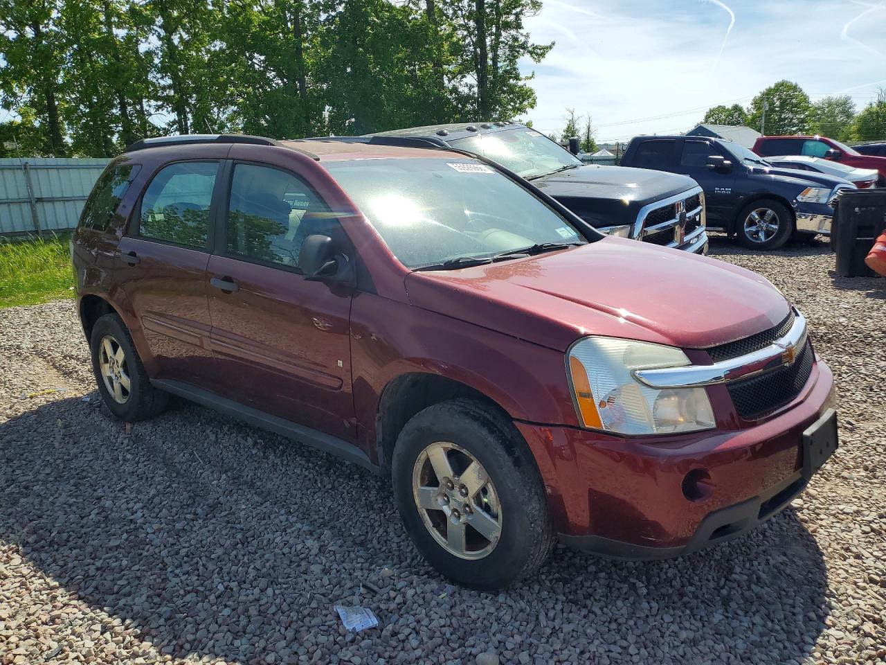 Chevrolet Equinox Ls