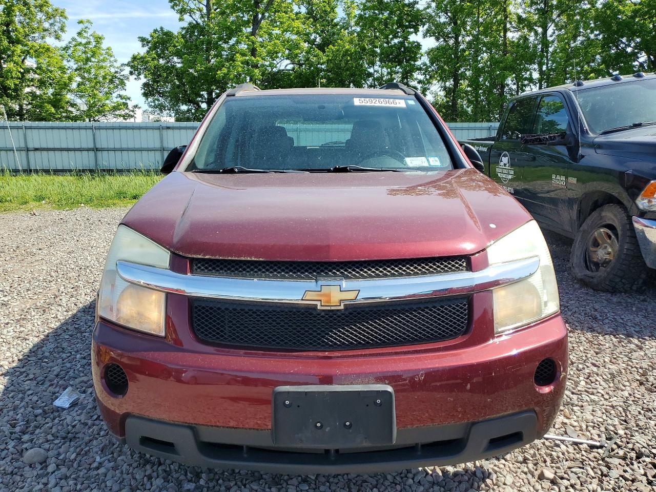 Chevrolet Equinox Ls