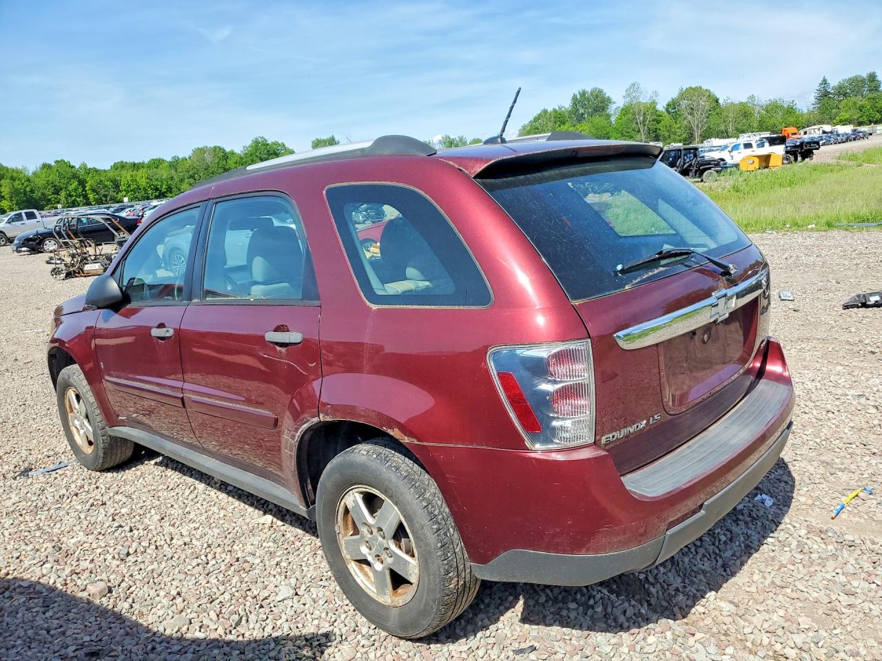 Chevrolet Equinox Ls